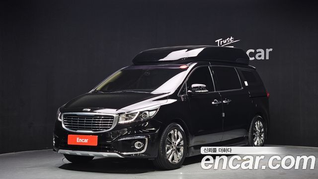 Kia Canival 2016 — photo 1