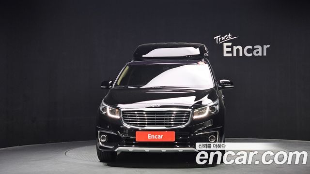 Kia Canival 2016 — photo 3