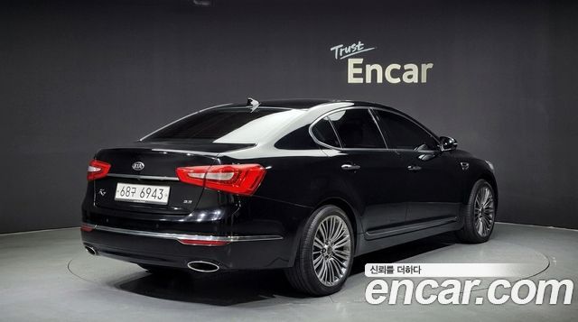 Kia K7 2014 — photo 2