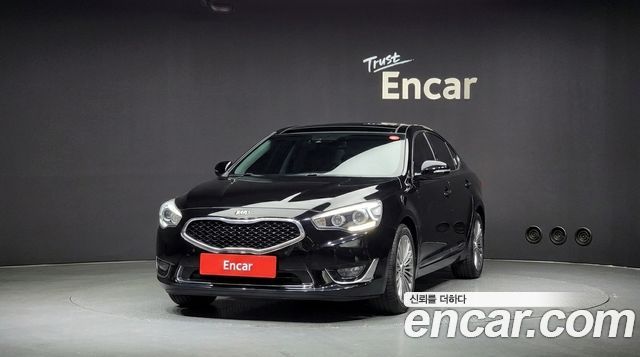 Kia K7 2014 — photo 3