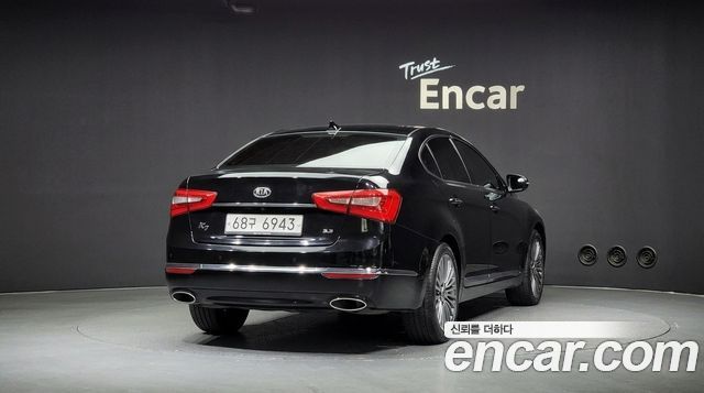 Kia K7 2014 — photo 4