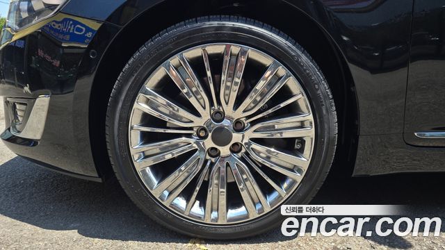 Kia K7 2014 — photo 5