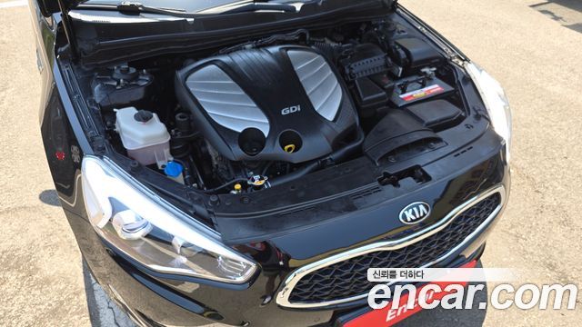 Kia K7 2014 — photo 6