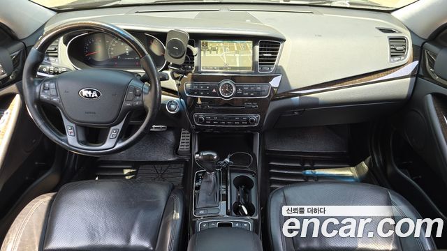 Kia K7 2014 — photo 7