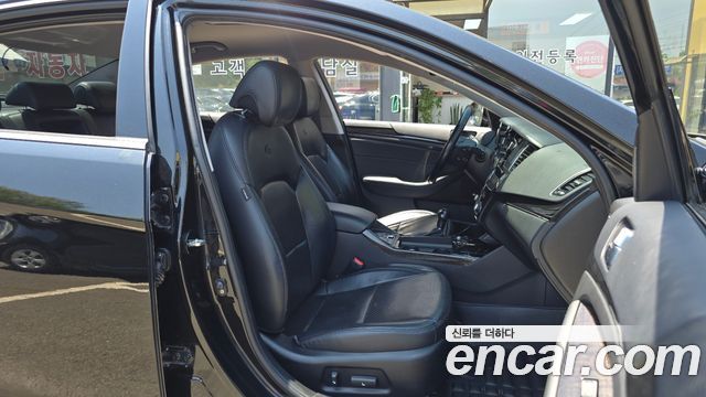 Kia K7 2014 — photo 11