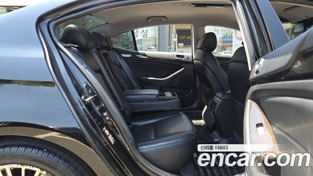 Kia K7 2014 — photo 12