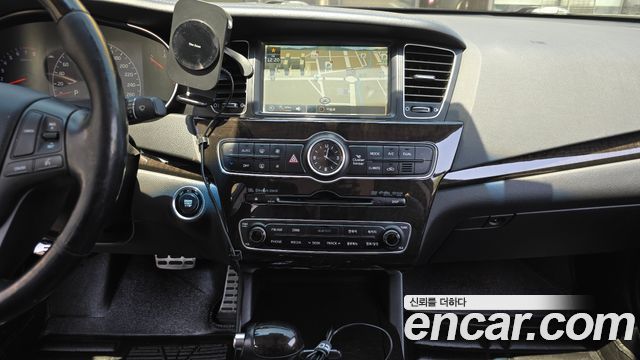 Kia K7 2014 — photo 14