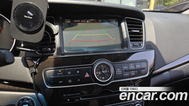 Kia K7 2014 — photo 15