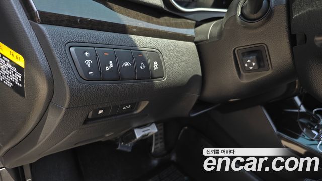 Kia K7 2014 — photo 18