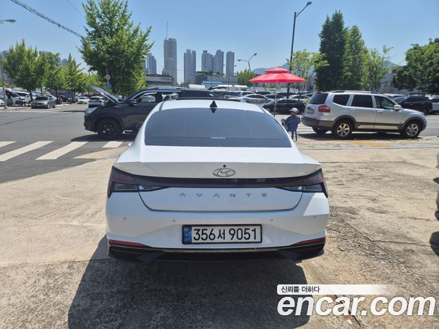Hyundai AVANTE 2022 — photo 4