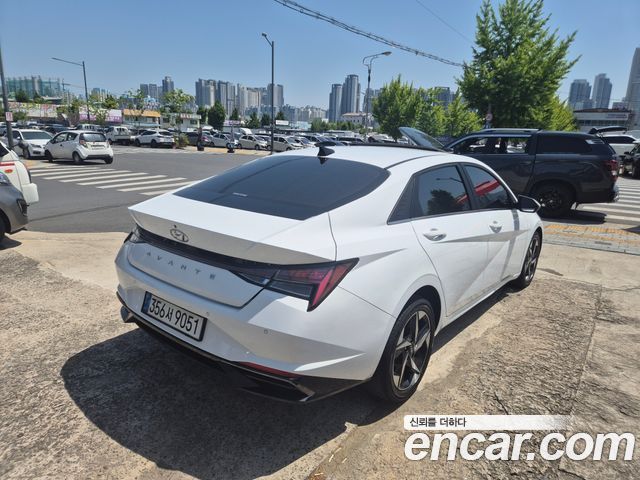 Hyundai AVANTE 2022 — photo 5