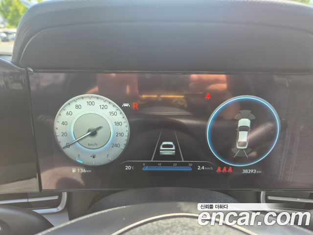 Hyundai AVANTE 2022 — photo 9