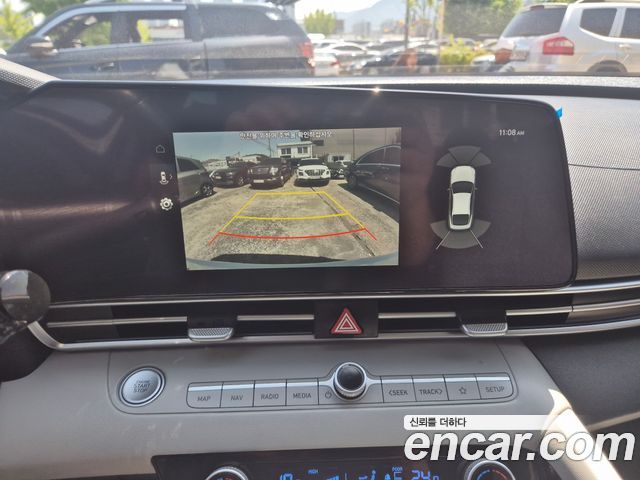 Hyundai AVANTE 2022 — photo 12