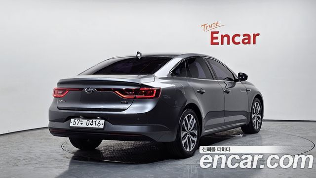 Renault Korea SM6 2016 — photo 2