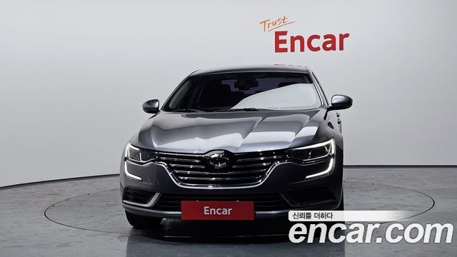Renault Korea SM6 2016 — photo 3