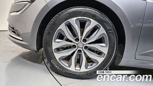 Renault Korea SM6 2016 — photo 5