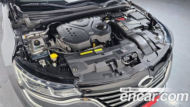 Renault Korea SM6 2016 — photo 6