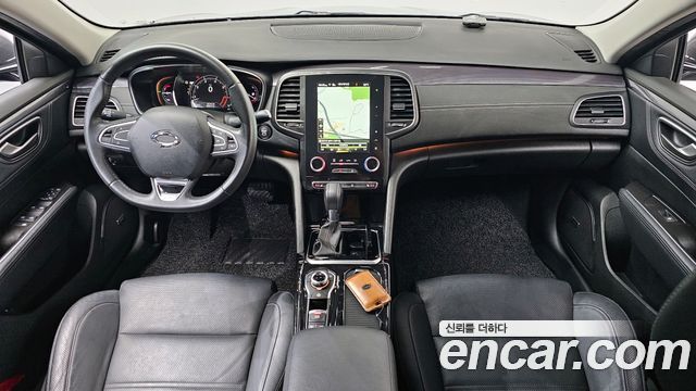 Renault Korea SM6 2016 — photo 10