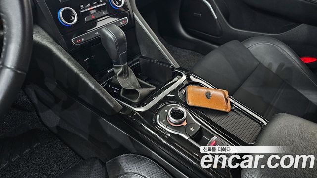 Renault Korea SM6 2016 — photo 12