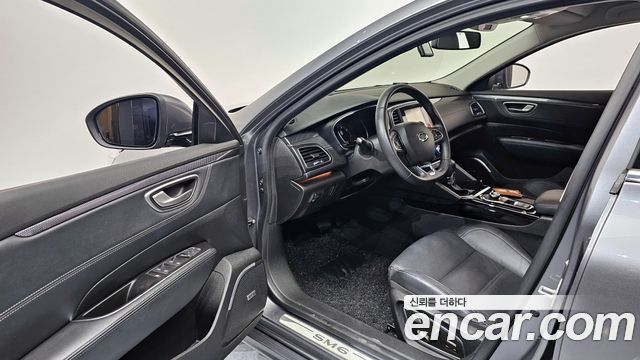 Renault Korea SM6 2016 — photo 13