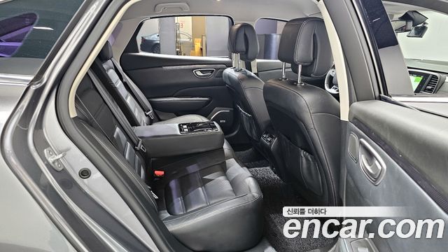 Renault Korea SM6 2016 — photo 17