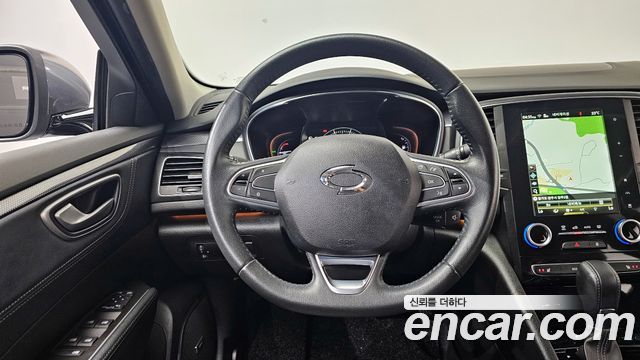 Renault Korea SM6 2016 — photo 18