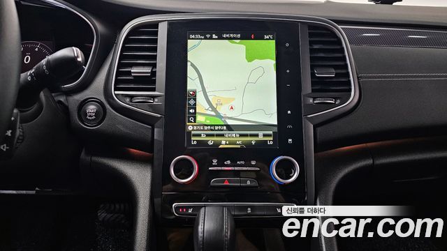 Renault Korea SM6 2016 — photo 19