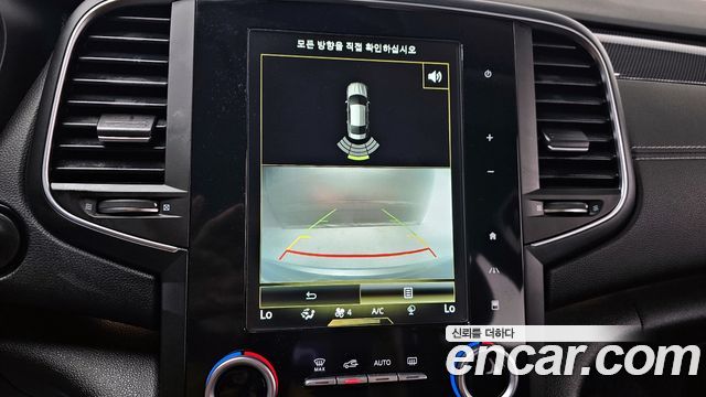 Renault Korea SM6 2016 — photo 20