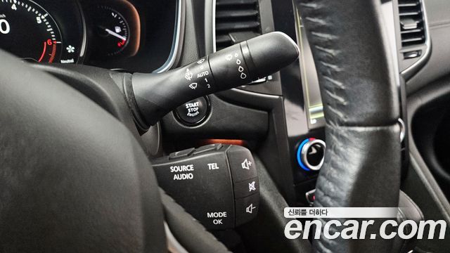 Renault Korea SM6 2016 — photo 22