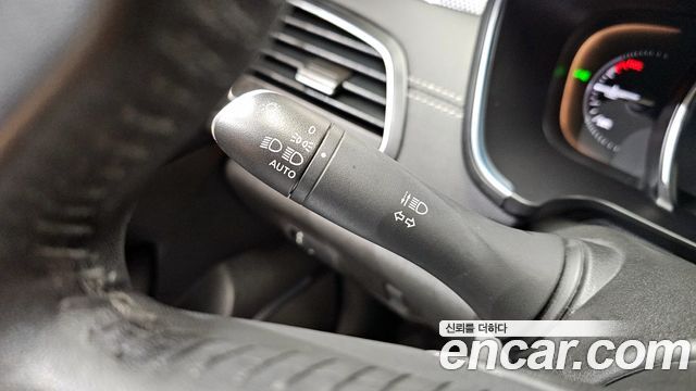 Renault Korea SM6 2016 — photo 23