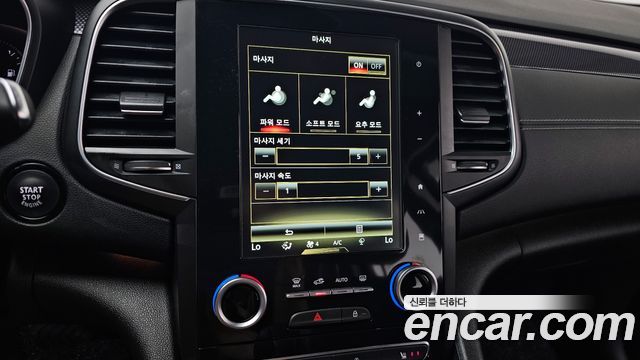 Renault Korea SM6 2016 — photo 24