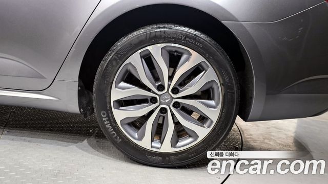 Renault Korea SM6 2016 — photo 7