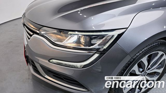 Renault Korea SM6 2016 — photo 8