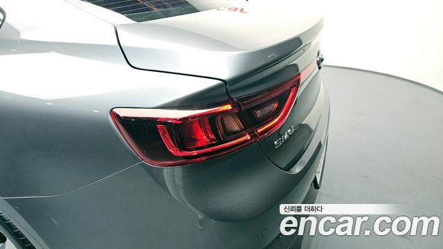 Renault Korea SM6 2016 — photo 9