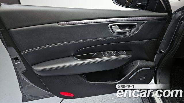 Renault Korea SM6 2016 — photo 14