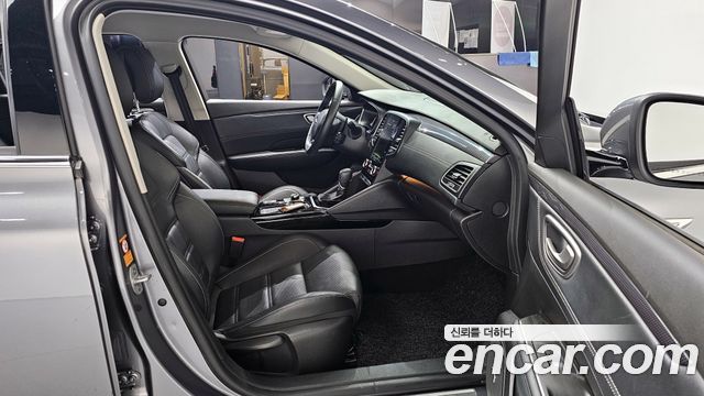 Renault Korea SM6 2016 — photo 16