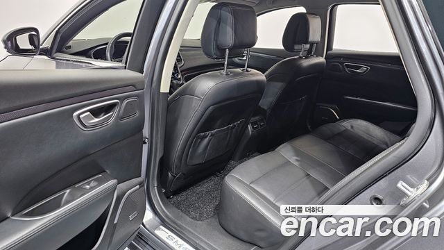 Renault Korea SM6 2016 — photo 27