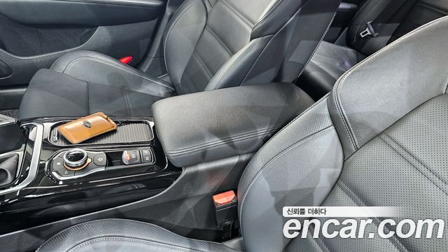 Renault Korea SM6 2016 — photo 28