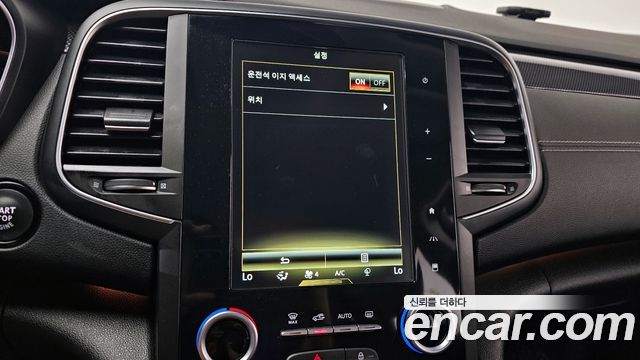Renault Korea SM6 2016 — photo 30
