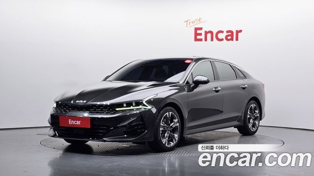 Kia K5 2022 — photo 1