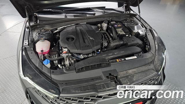 Kia K5 2022 — photo 6