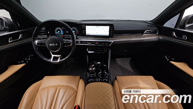 Kia K5 2022 — photo 7