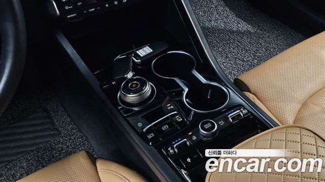 Kia K5 2022 — photo 9