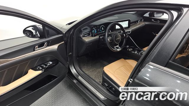 Kia K5 2022 — photo 10