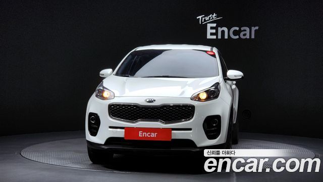 Kia Sportage 2018 — photo 3