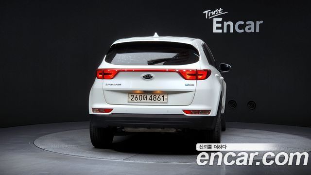 Kia Sportage 2018 — photo 4