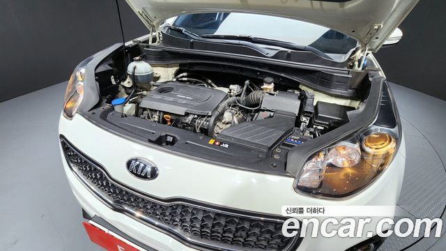 Kia Sportage 2018 — photo 6