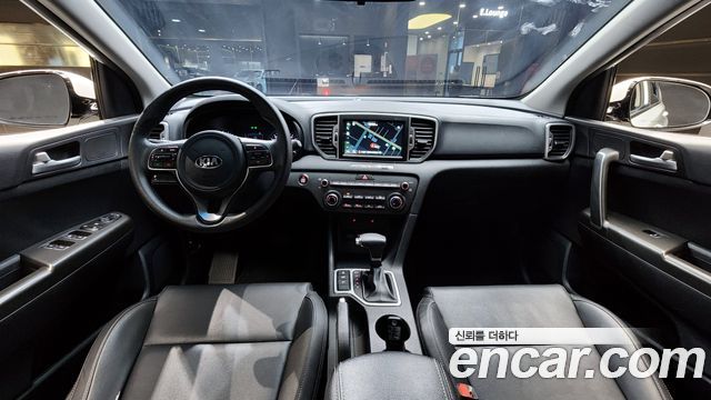 Kia Sportage 2018 — photo 7