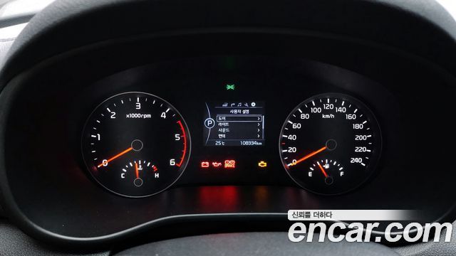 Kia Sportage 2018 — photo 8