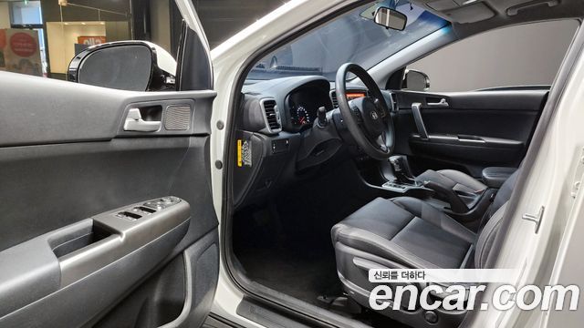 Kia Sportage 2018 — photo 10